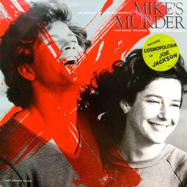 Mike's Murder (The Motion Picture Soundtrack)