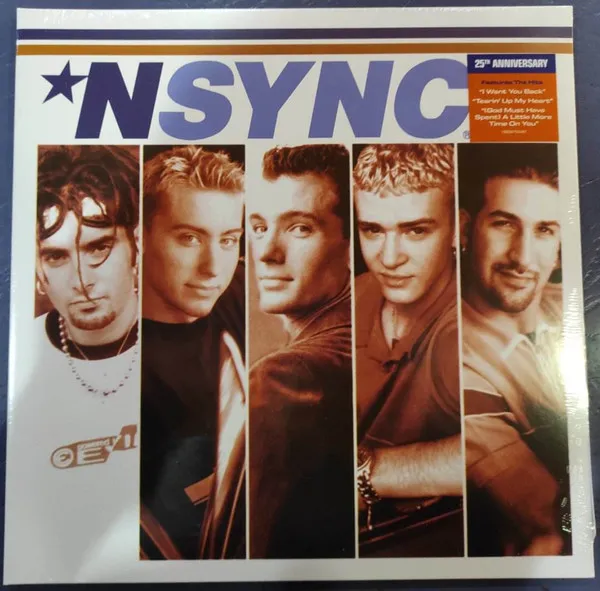 *Nsync (25th Anniversary)