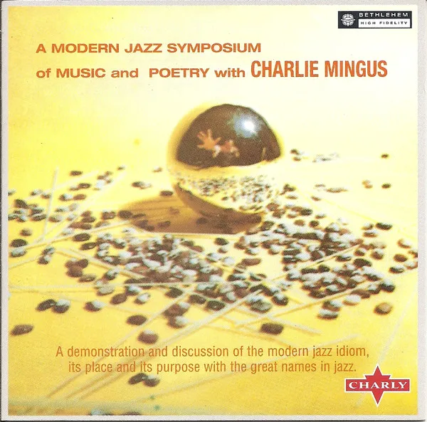 A Modern Jazz Symposium Of Music And Poetry