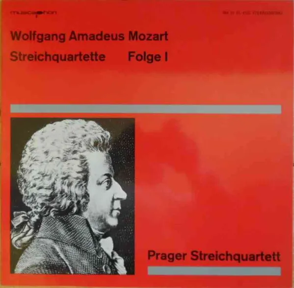 Streichquartette Folge I