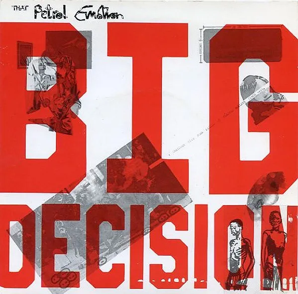 Big Decision
