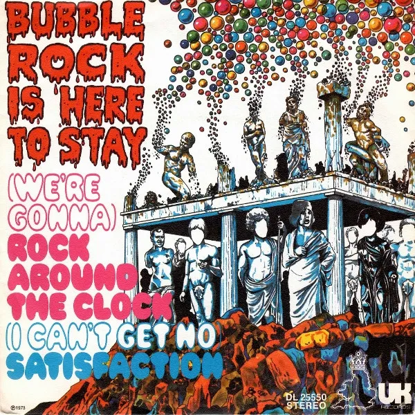 (We're Gonna) Rock Around The Clock / (I Can't Get No) Satisfaction