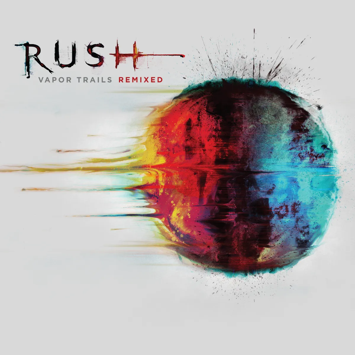 Rush:  Vapor Trails (Syeor 2026) / 140Gr.