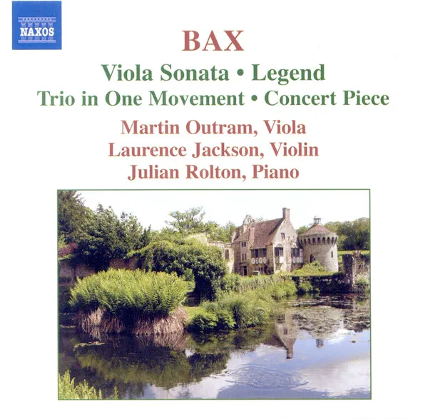 Viola Sonata • Trio In One Movement