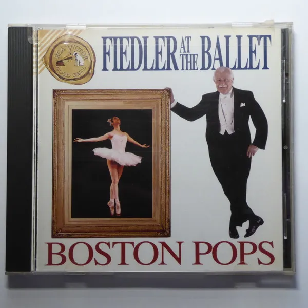 Fiedler At The Ballet