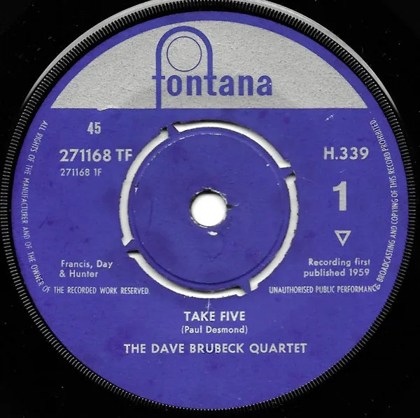 Take Five