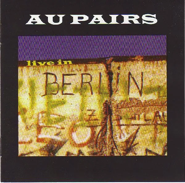 Live In Berlin