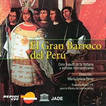 Coro Exaudi de Cuba