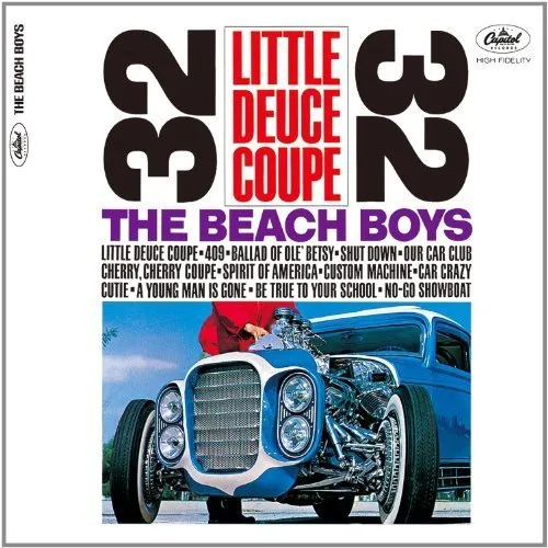 Little Deuce Coupe/All Summer Long
