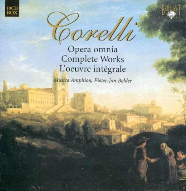 Opera Omnia = Complete Works = L'Oeuvre Intégrale