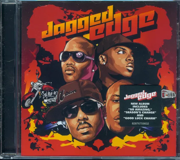 JAGGED EDGE