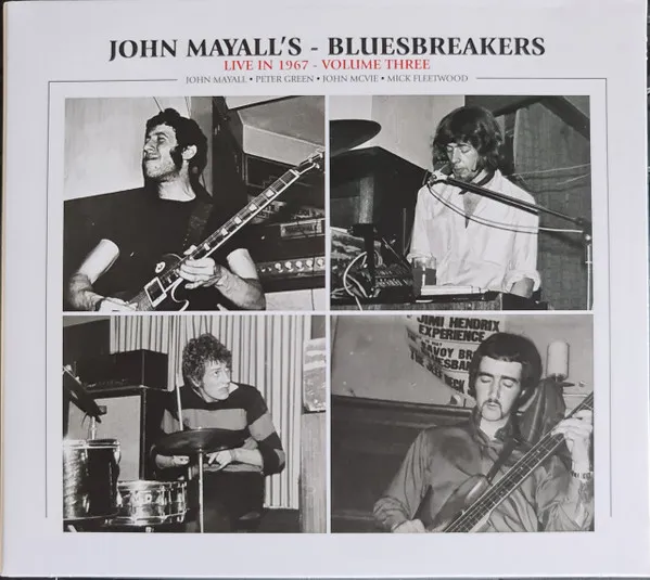 Live In 1967 Vol. 3