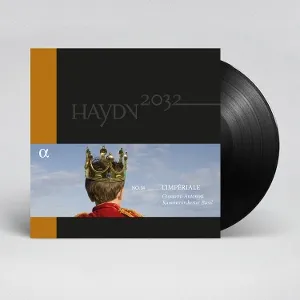 Haydn 2032, Vol. 14: L'imperiale