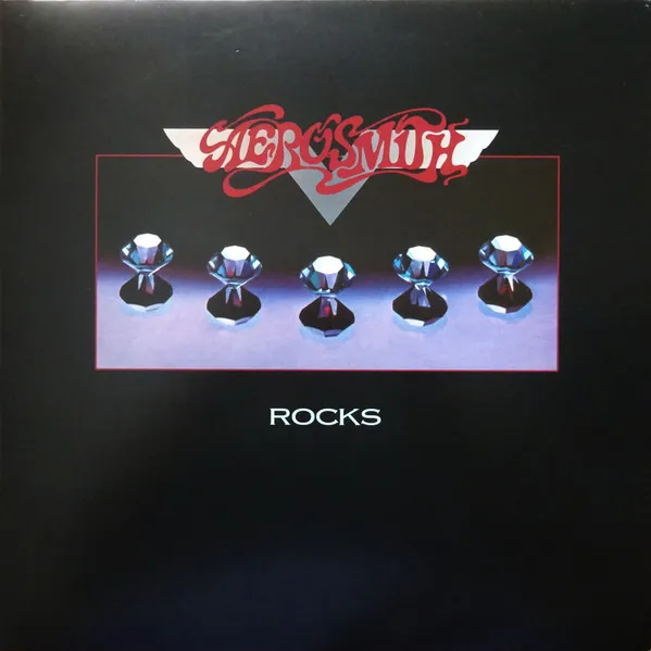 ROCKS -180GR- EXL.REMASTERD ORIG.SOURCE TAPES