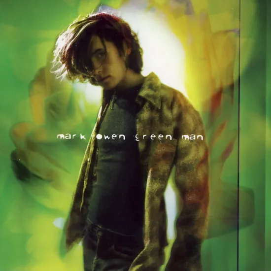 GREEN MAN (REPACKAGED)