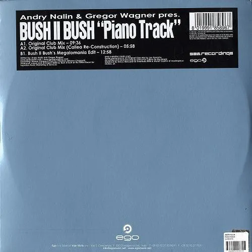 Piano Track