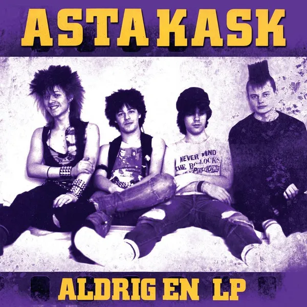 Aldrig En LP