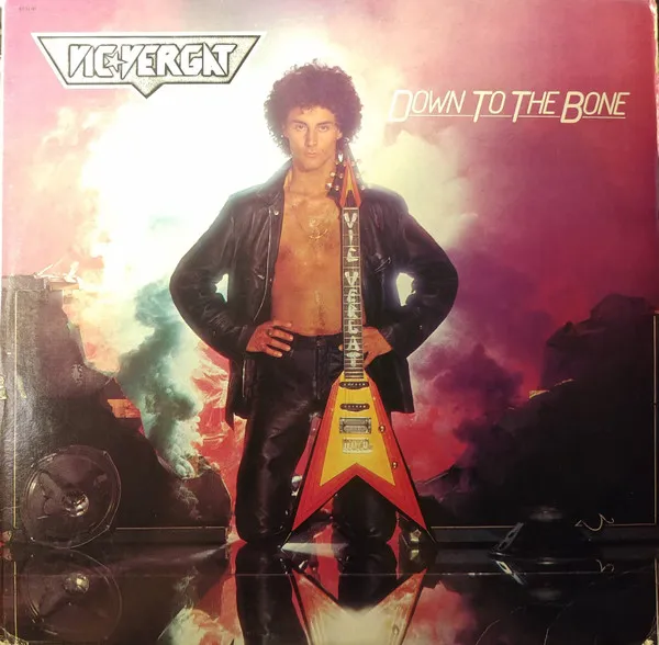 Vic Vergeat