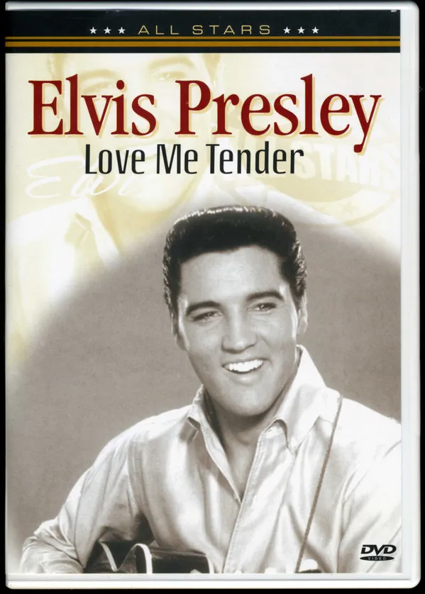 Love Me Tender / In Concert