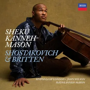 Kanneh-Mason, Sheku & Sinfonia of London & Isata Kanneh-Mason