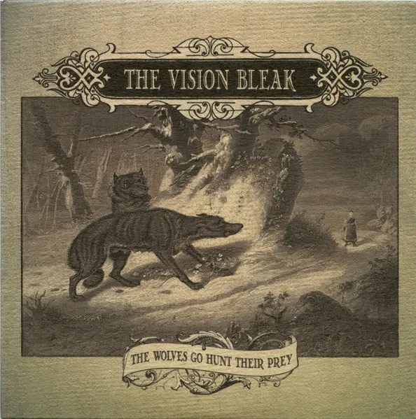 THE WOLVES GO HUNT T