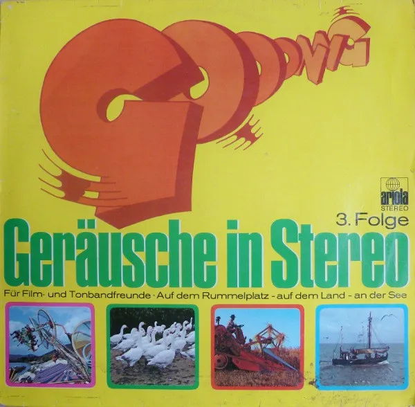 Geräusche In Stereo - 3. Folge