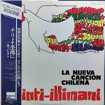La Nueva Cancion Chilena