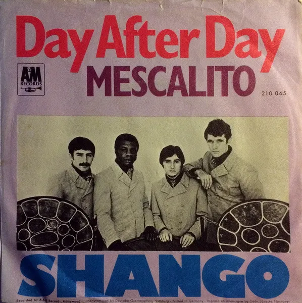 Day After Day (It's Slippin' Away) / Mescalito