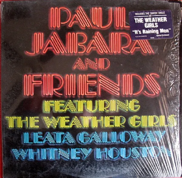 Paul Jabara And Friends