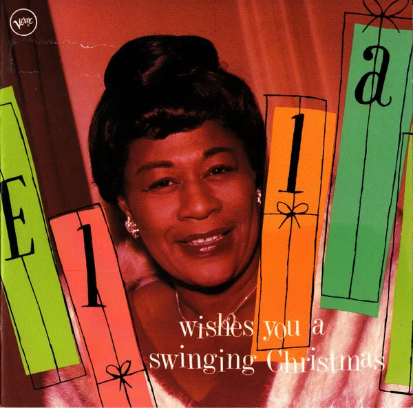 Ella Wishes You A Swinging Christmas