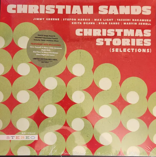 Christmas Stories (Selections) (Limited Edition) (Red Vinyl)