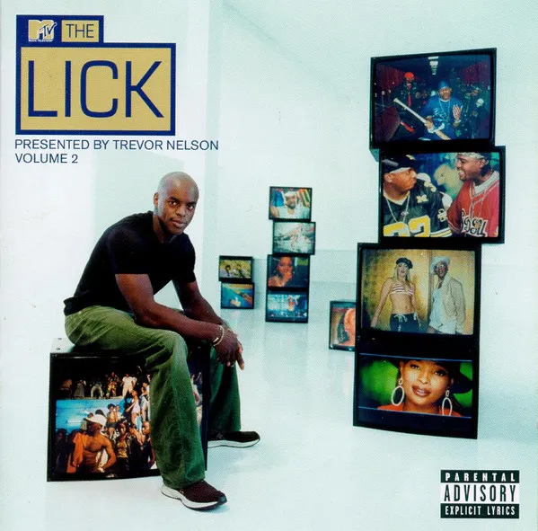 The Lick (Volume 2)