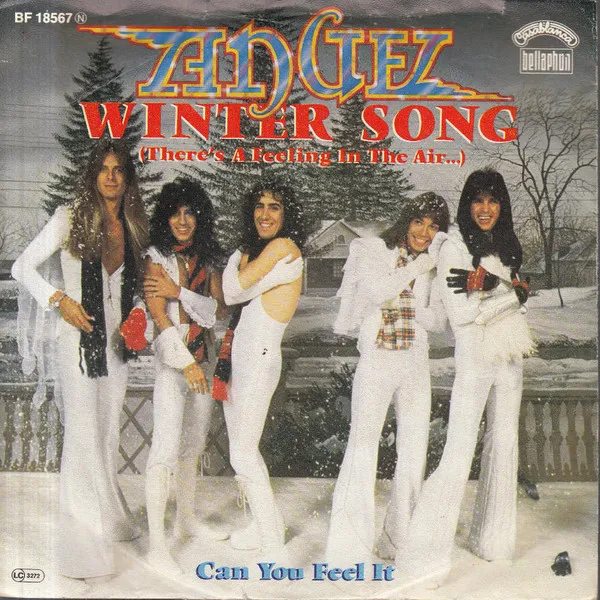 Winter Song (There's A Feeling In The Air...)