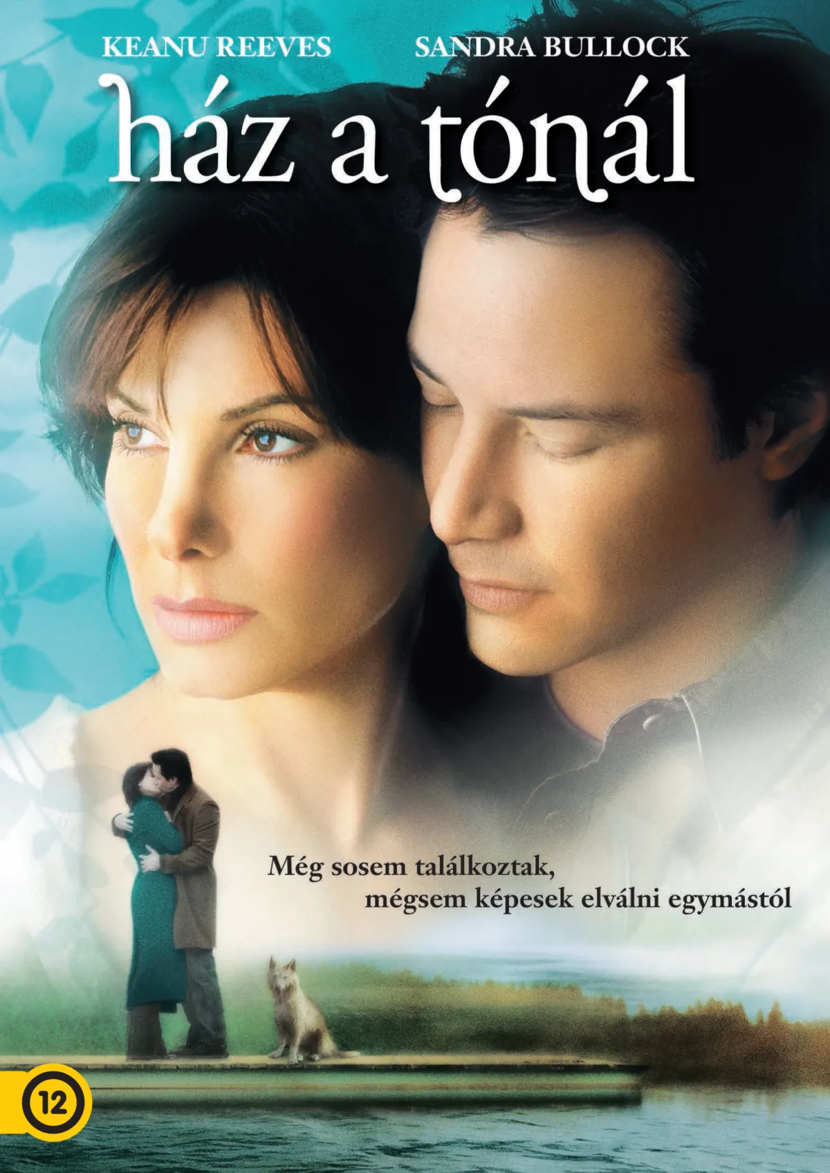 Ház a tónál DVD (HU)