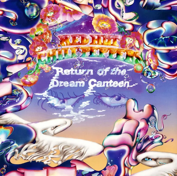 RETURN OF THE DREAM CANTEEN VIOLET LP