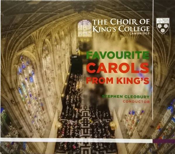 Favourite Carols From King's