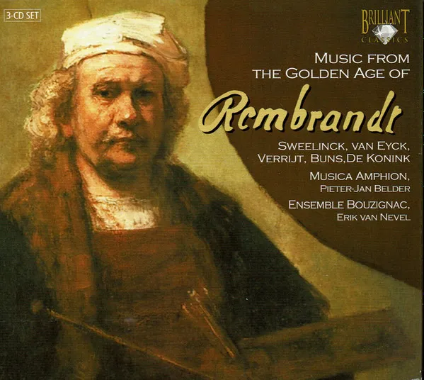 Music From The Golden Age Of Rembrandt
