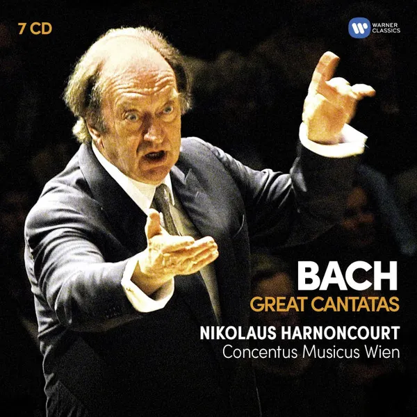 BACH: GREAT CANTATAS