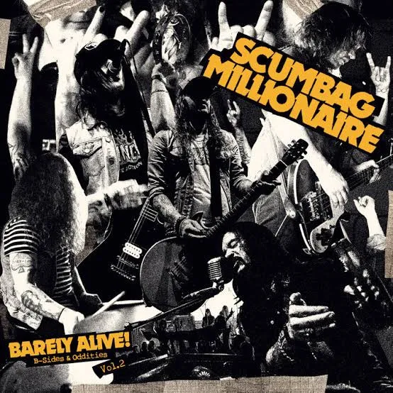 Barely Alive! B-Sides & Oddities - Volume 2