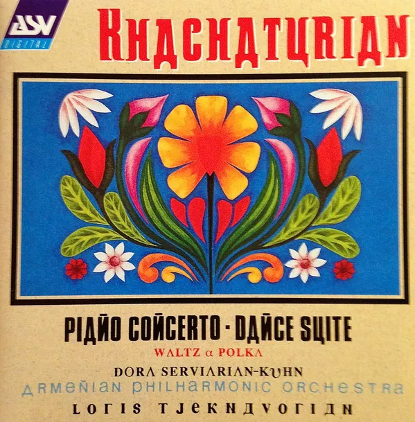Piano Concerto / Dance Suite / Waltz / Polka