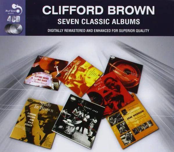Seven Classic Albums