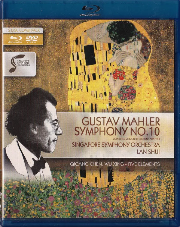 Symphony No. 10 • Wu Xing — Five Elements