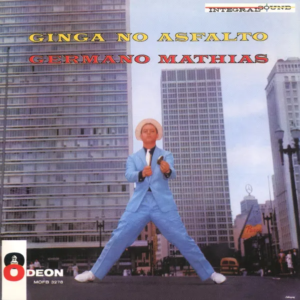 Ginga No Asfalto