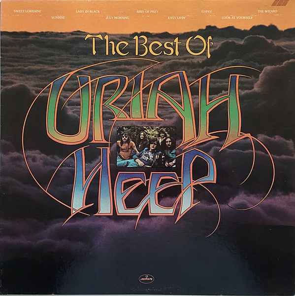 The Best Of Uriah Heep