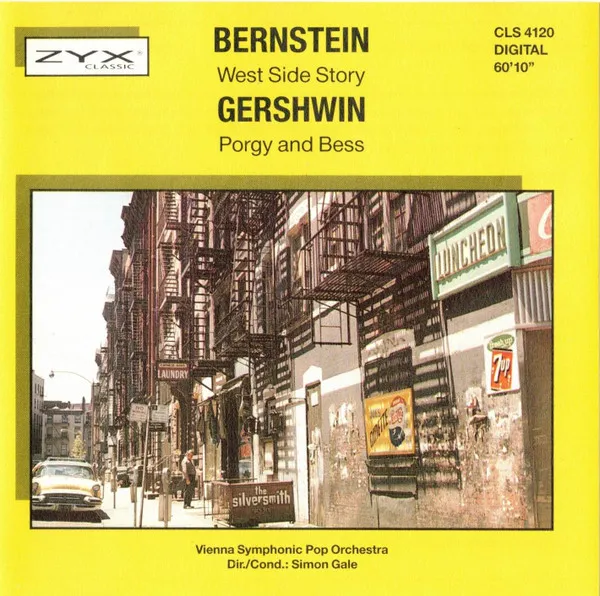 West Side Story / Porgy And Bess