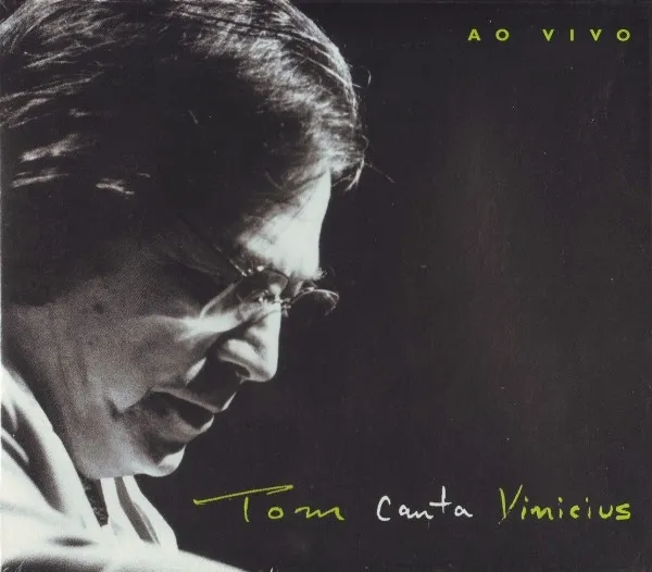 Tom Canta Vinicius Ao Vivo