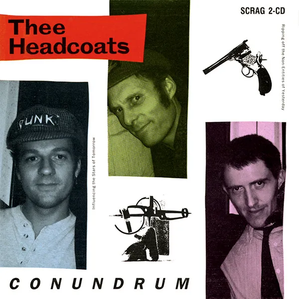 Conundrum