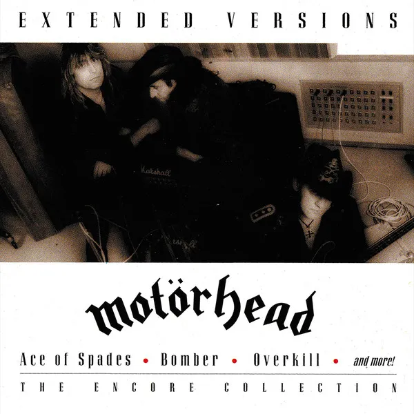 Extended Versions: The Encore Collection