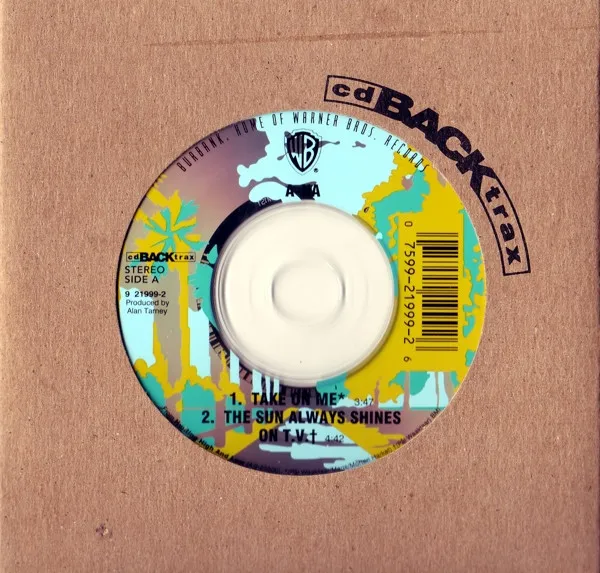 Take On Me / The Sun Always Shines On T.V.