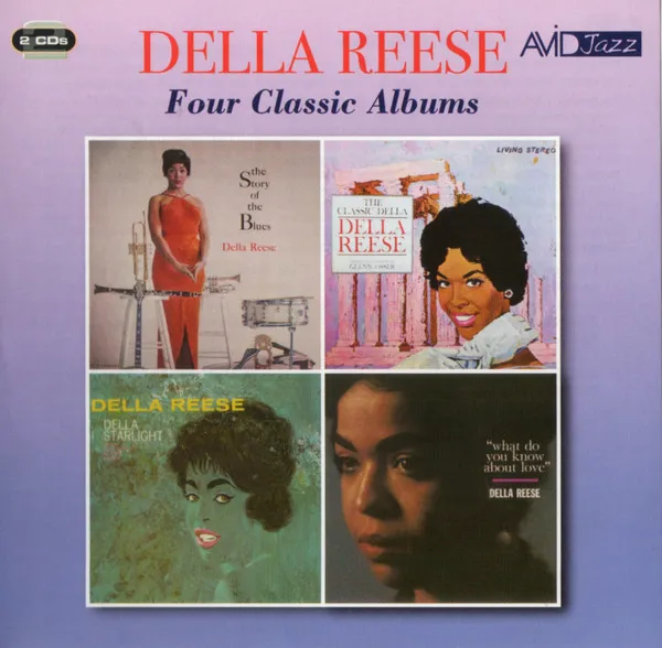 Four Classic Albums